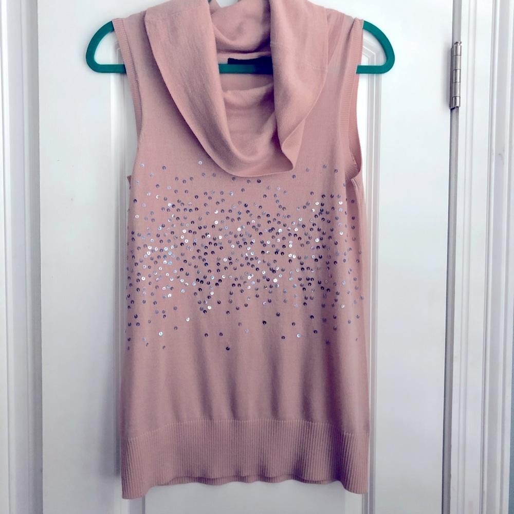 TheLimited sequin sweater